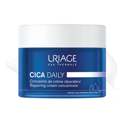 Uriage Cica Daily Repairing Cream Concentrate moisturising gel cream for weakened skin 50 ml