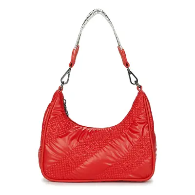Desigual BOLS_TAIPEI MEDLEY women's Shoulder Bag in Red