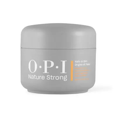 OPI Nature Strong Nails&Skin moisturising scrub for hands and feet 250 ml