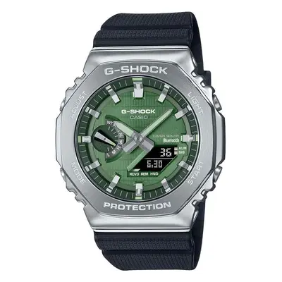Casio GBM-2100A-1A3ER G-Shock Metal Covered 2100 (44.4mm) Watch