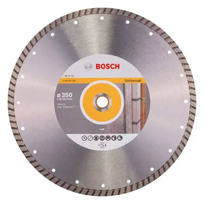 Bosch Turbo Diamond Disc Universal
