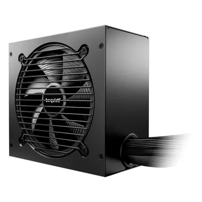 Be quiet! PURE POWER 12 550W power supply unit 20+4 pin ATX ATX Black