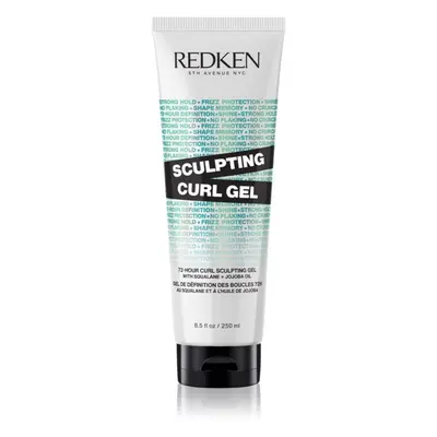 Redken Sculpting Curl Gel shaping gel for curly hair 250 ml
