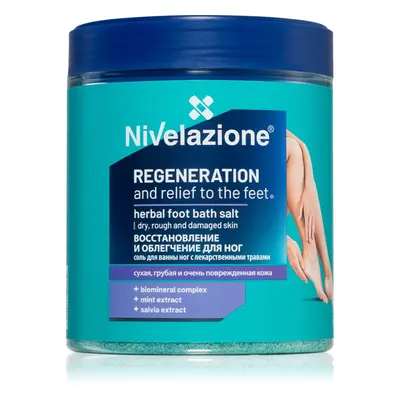 Farmona Nivelazione Feet bath salt for tired feet 600 g