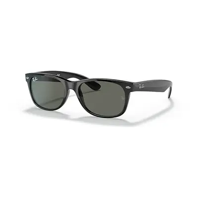Ray-Ban RB2132 New Wayfarer 901 Men's Sunglasses Black Size 58