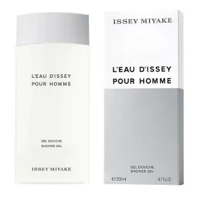 Issey Miyake L'Eau d'Issey Pour Homme shower gel for men 200 ml