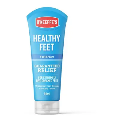Gorilla Glue 8144001 Oftkeeffefts Healthy Feet Foot Cream 85G Tube