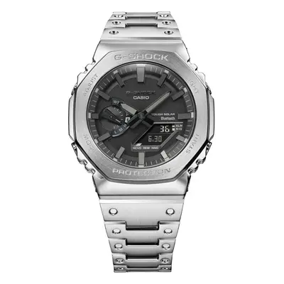 Casio GM-B2100D-1AER Men's G-Shock Bluetooth Full Metal Watch