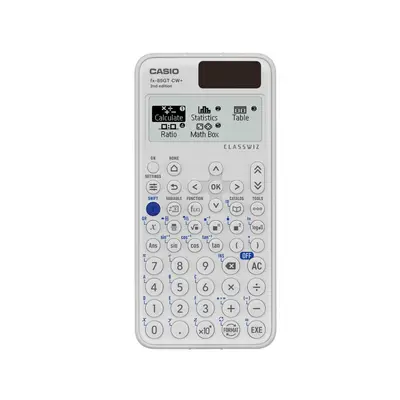 Calculators Casio FX-85GTCW Scientific Calculator White FX85GTCW-WH
