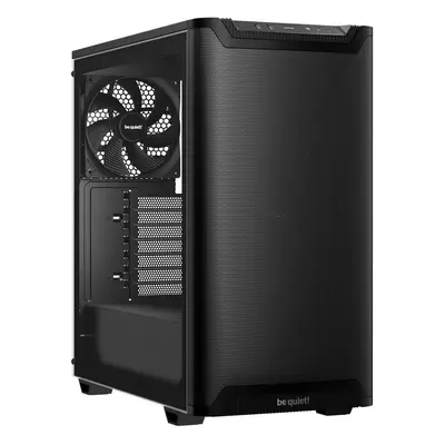 Be quiet! PURE BASE 501 Airflow Window Black Midi Tower