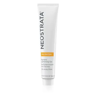 NeoStrata Enlighten Pigment Lightening Gel facial gel for pigment spots 40 g