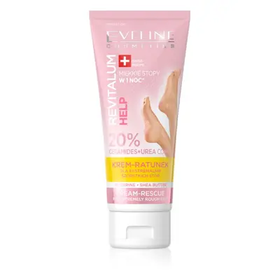 Eveline Cosmetics Revitalum Cream-Rescue for extremely rough feet, 75ml