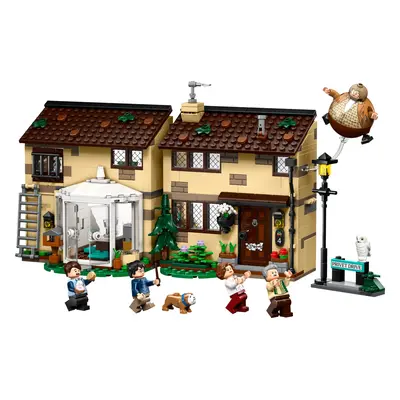 LEGO Harry Potter Aunt Marge's Visit - LEGO Harry Potter
