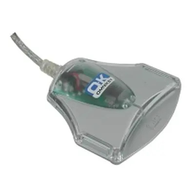 Omnikey The HID / Omnikey 3021 is an easy to install USB smart card re
