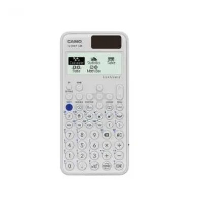 Casio FX-85GTCW Scientific Calculator White FX-85GTCW-WE