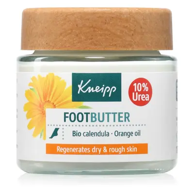 Kneipp Foot Care butter for cracked feet 100 ml