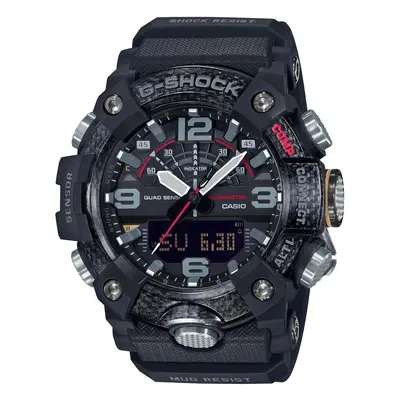 Casio GG-B100-1AER Carbon Core MudMaster | Stopwatch | Watch