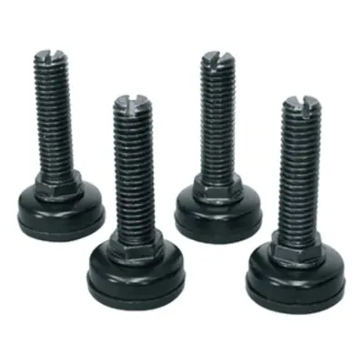 Middle Atlantic Essex Leveling Feet Kit