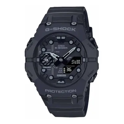 Casio GA-B001-1AER Men's Bluetooth G-Shock Combi Black Watch