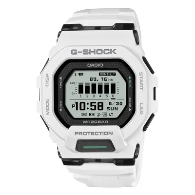 Casio GBD-200-7ER G-Shock G-Squad GBD-200 Series (45.9mm) Watch