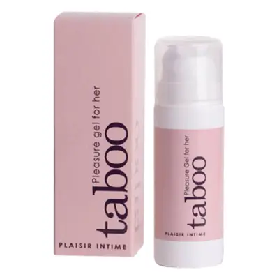 Ruf Taboo Pleasure Gel For Her - 30ml