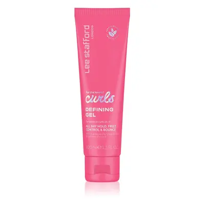 Lee Stafford For The Love Of Curls Defining Gel - 100ml