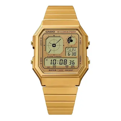 Casio A130WEG-9AEF Vintage Illuminator (33.9mm) Digital Watch