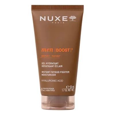 Nuxe Men [BOOST]³ energising gel for men 50 ml