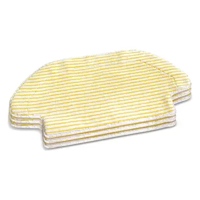 Karcher 3 Piece Cloth Wipe Set for RCV 3 Robot Vacuum Cleaners