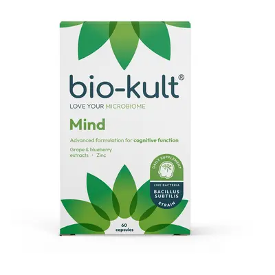 Bio-Kult Mind Advanced Multi-Action Formulation