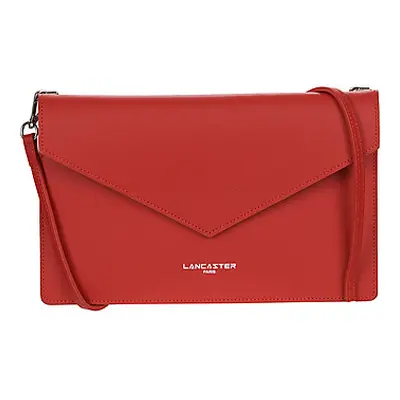 LANCASTER PUR ELEMENT CITY women's Shoulder Bag in Red