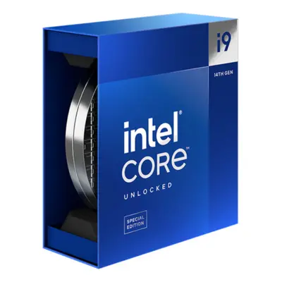 New Open Box - Intel Core i9-14900KS LGA 1700 Processor with Cooler