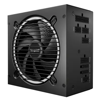 Be quiet! Pure Power 13 M | 550W power supply unit 20+4 pin ATX ATX Bl