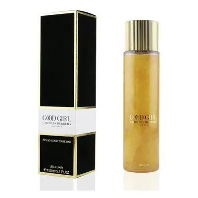 CAROLINA HERRERA Good Girl body oil for legs for women 150 ml