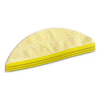 Karcher 3 Piece Cloth Wipe Set for RCV 5 Robot Vacuum Cleaners