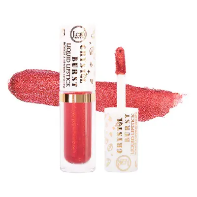 J.Cat Beauty Crystal Burst long-lasting liquid lipstick shade 101 Mind Reader 0.8 g