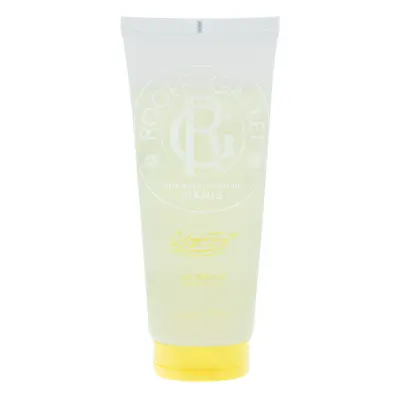 Roger & Gallet Cologne Twist shower gel with invigorating effects for men 200 ml