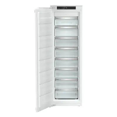 Liebherr Pure SIFNE5108 Frost Free Freezer Fully Integrated Upright