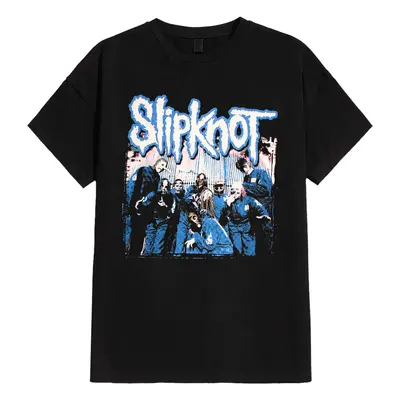 Slipknot - Tattered & Torn - T-Shirt - black - S - 100% Cotton