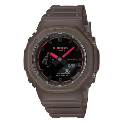 Casio GA-2100K-5AER G-SHOCK GA-2100 Series Dual-Display (45. Watch