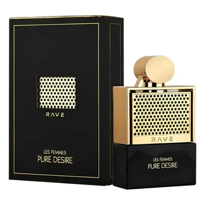 Lattafa Ladies Rave Pure Desire Gold Eau De Parfum â 100 ml