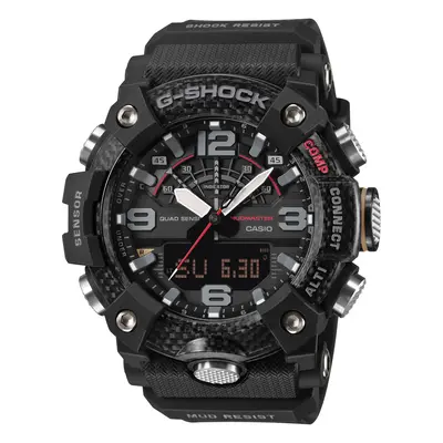 Casio GG-B100X-1AER G-Shock Master-of-G Mudmaster Carbon (51 Watch