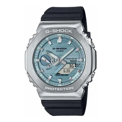 Casio GBM-2100A-1A2ER G-Shock Metal Covered 2100 (44.4mm) Watch