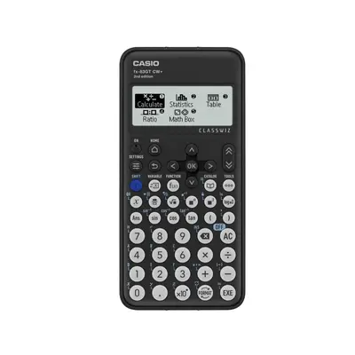 Calculators Casio FX-83GTCW Plus Scientific Calculator Black FX83GTCW