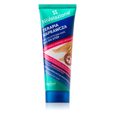 Farmona Nivelazione nourishing cream for cracked and calloused feet 50 ml