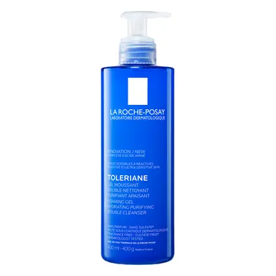 La Roche-Posay Toleriane purifying foam gel for sensitive skin 400 ml