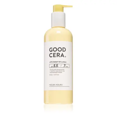 Holika Holika Good Cera soothing body milk with ceramides 373 ml