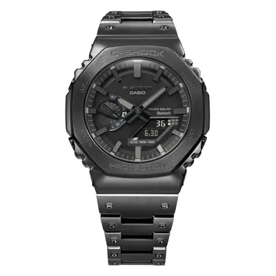 Casio GM-B2100BD-1AER Men's G-Shock Bluetooth Full Metal Watch