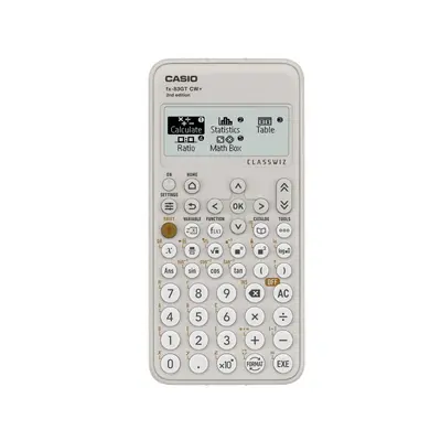 Calculators Casio FX-83GTCW Scientific Calculator Grey FX83GTCW-GR