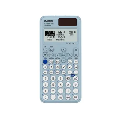 Calculators Casio FX-85GTCW Scientific Calculator Blue FX85GTCW-BL
